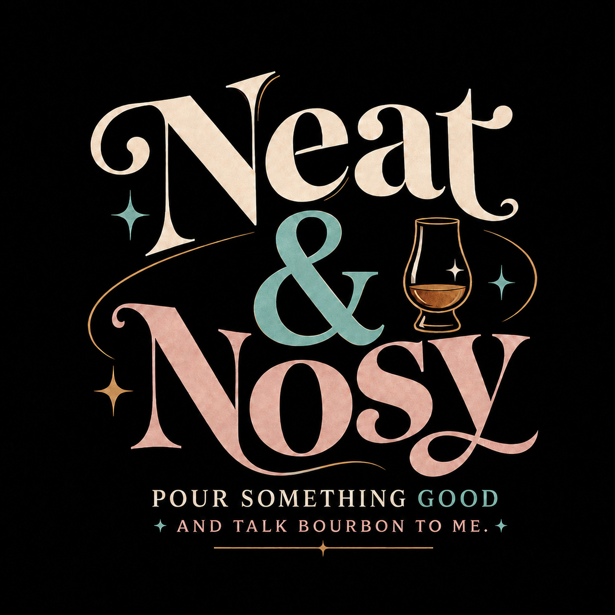 Neat & Nosy logo